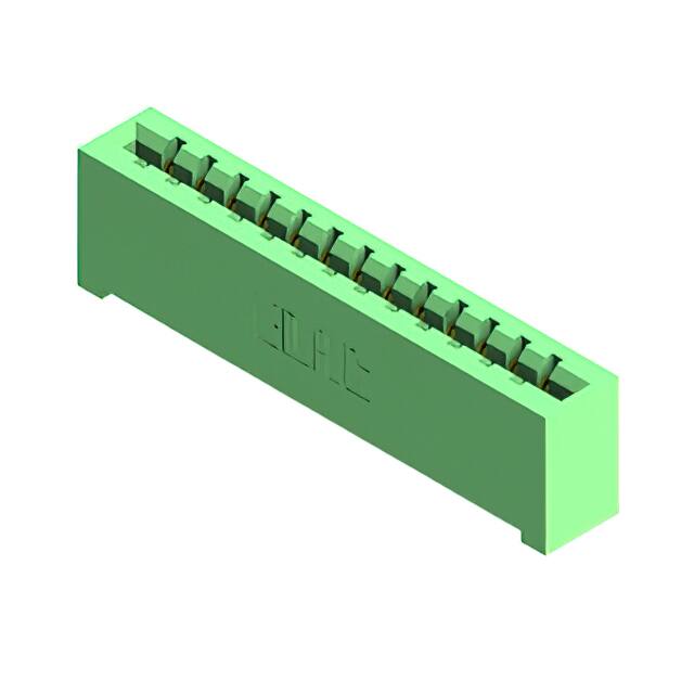 837-013-521-101 EDAC Inc.  Edgeboard Connectors